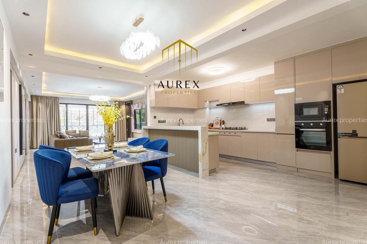 2 Bed Apartment with En Suite in Kileleshwa - 4