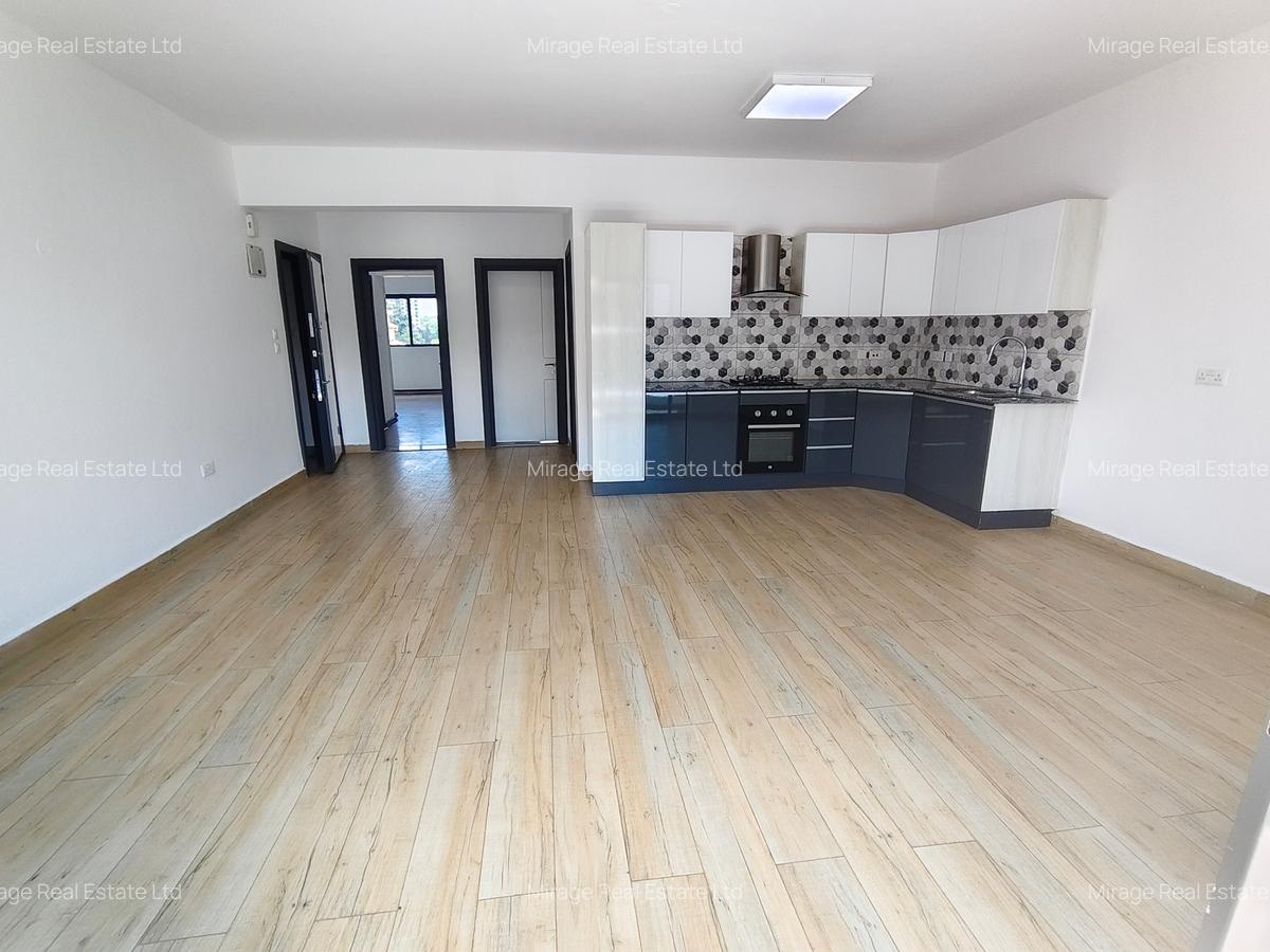 Studio Apartment with Gym in Kileleshwa - 13
