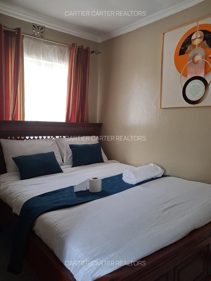Furnished 1 Bed Apartment in Buruburu - 7