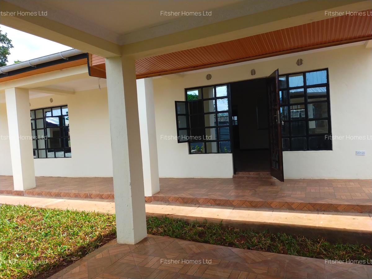 2 Bed House with En Suite in Tigoni - 14