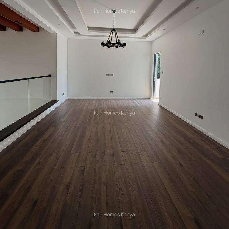 5 Bed Townhouse with En Suite at Mzima Springs - 12