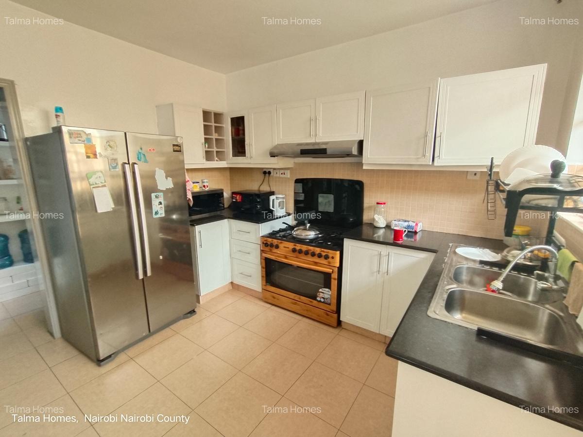 4 Bed Townhouse with En Suite at Loresho Ridge - 9