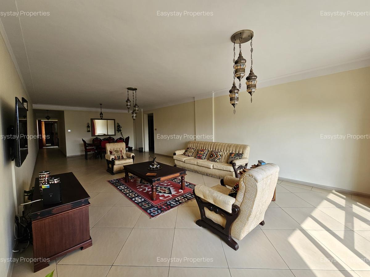 Furnished 3 Bed Apartment with En Suite in Westlands Area - 8
