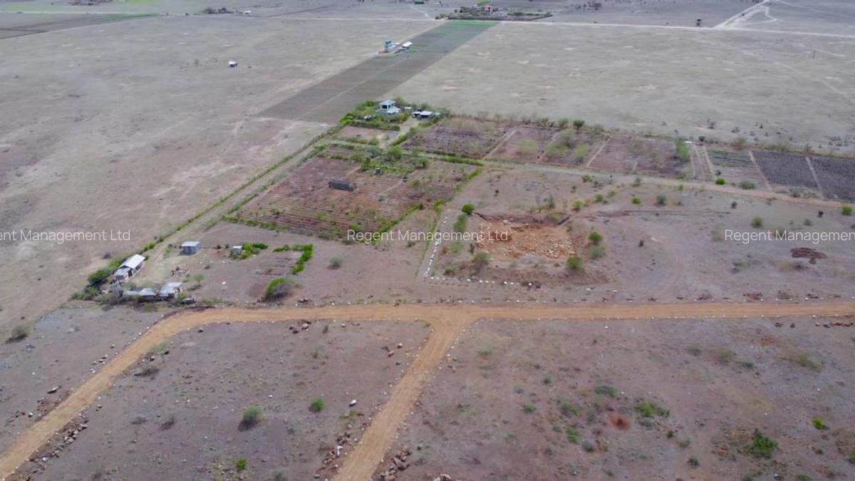 0.25 ac Land at Off Namanga Road - 2