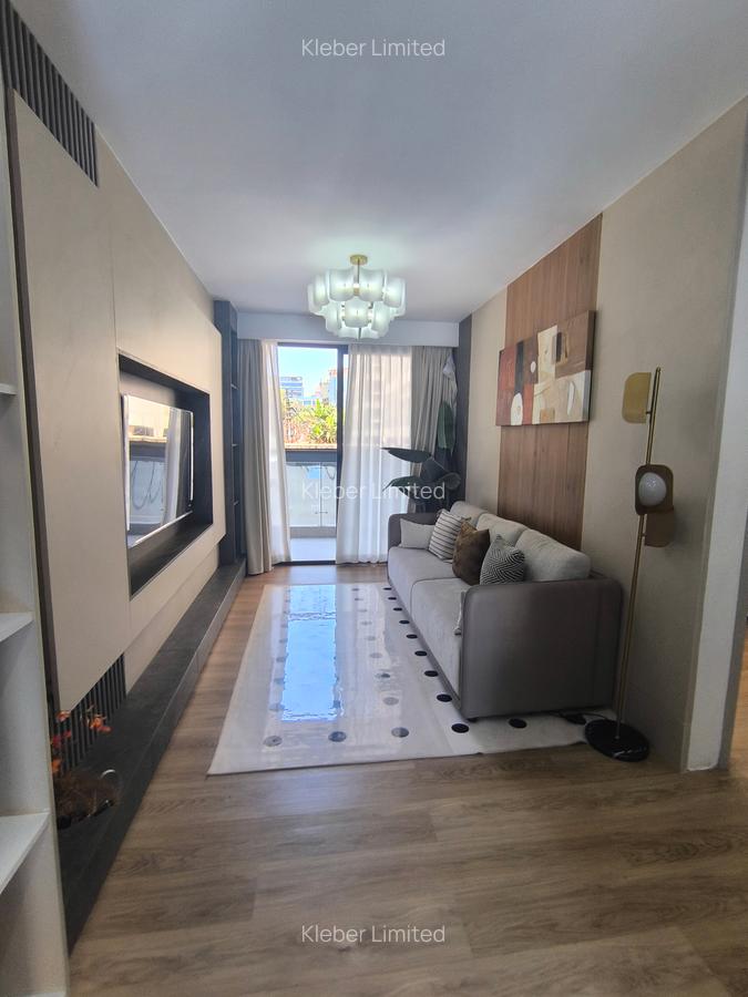 Studio Apartment with En Suite at Westlands - 3