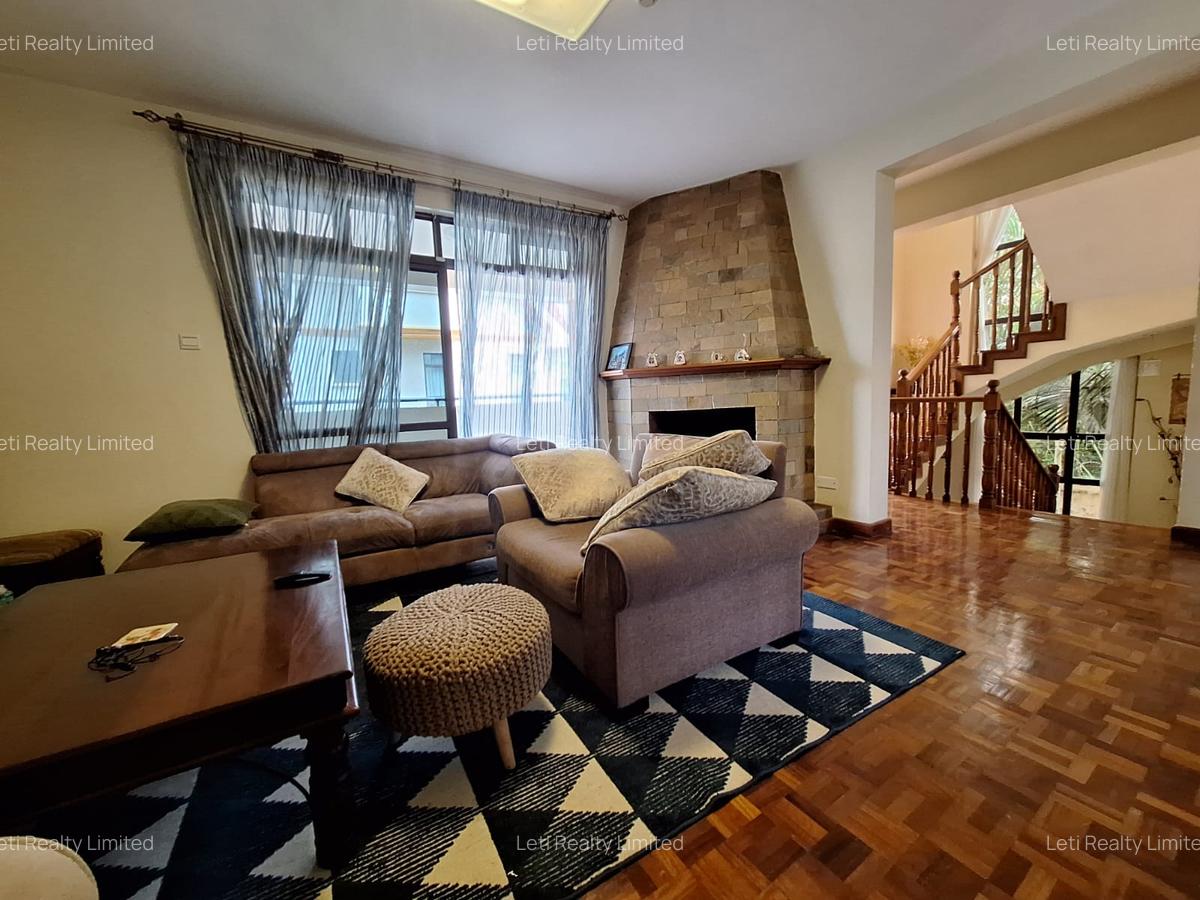 4 Bed Townhouse with En Suite in Kileleshwa - 20