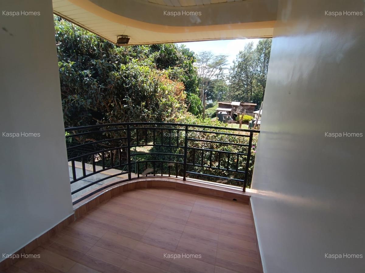 5 Bed House with En Suite in Karen - 18