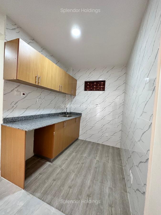 Studio Apartment with En Suite in Kileleshwa - 4