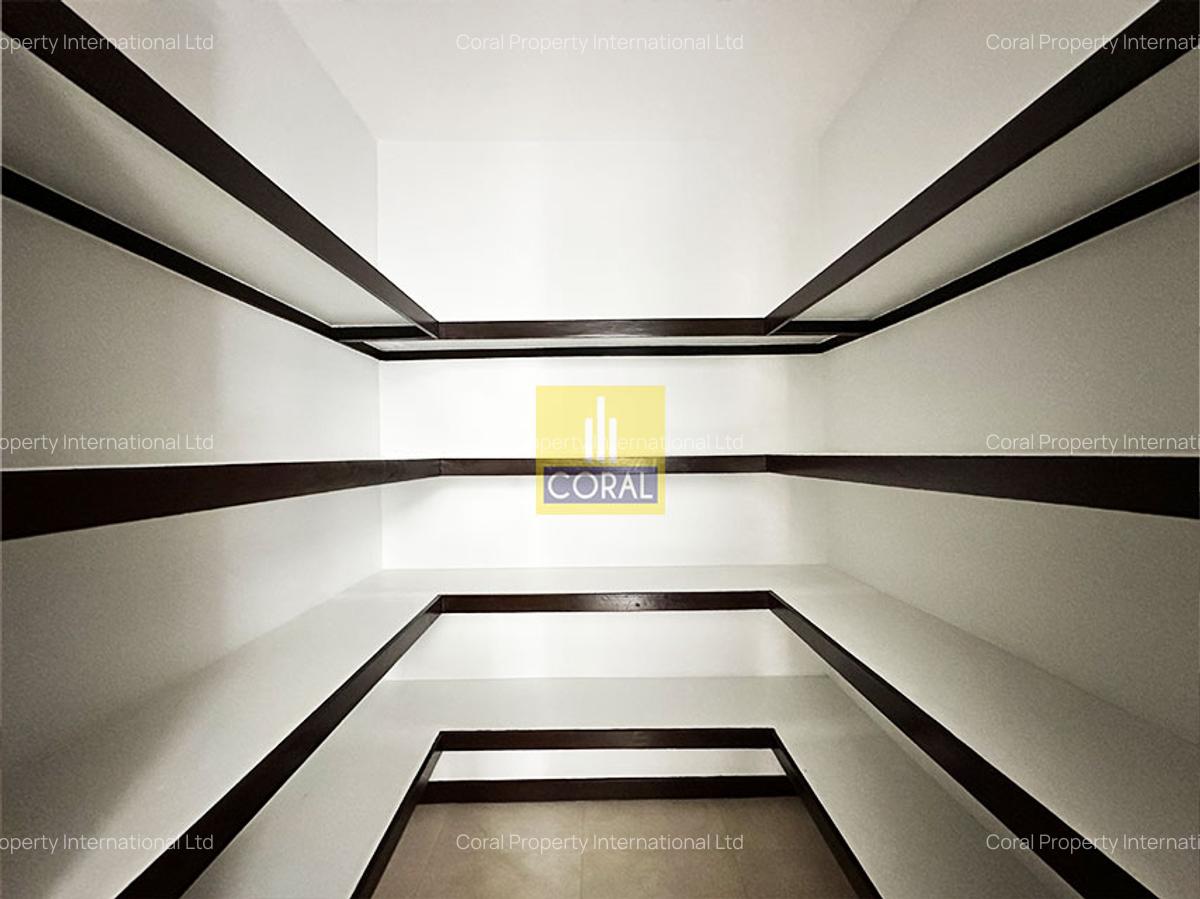 5 Bed Apartment with Swimming Pool in Westlands Area - 8