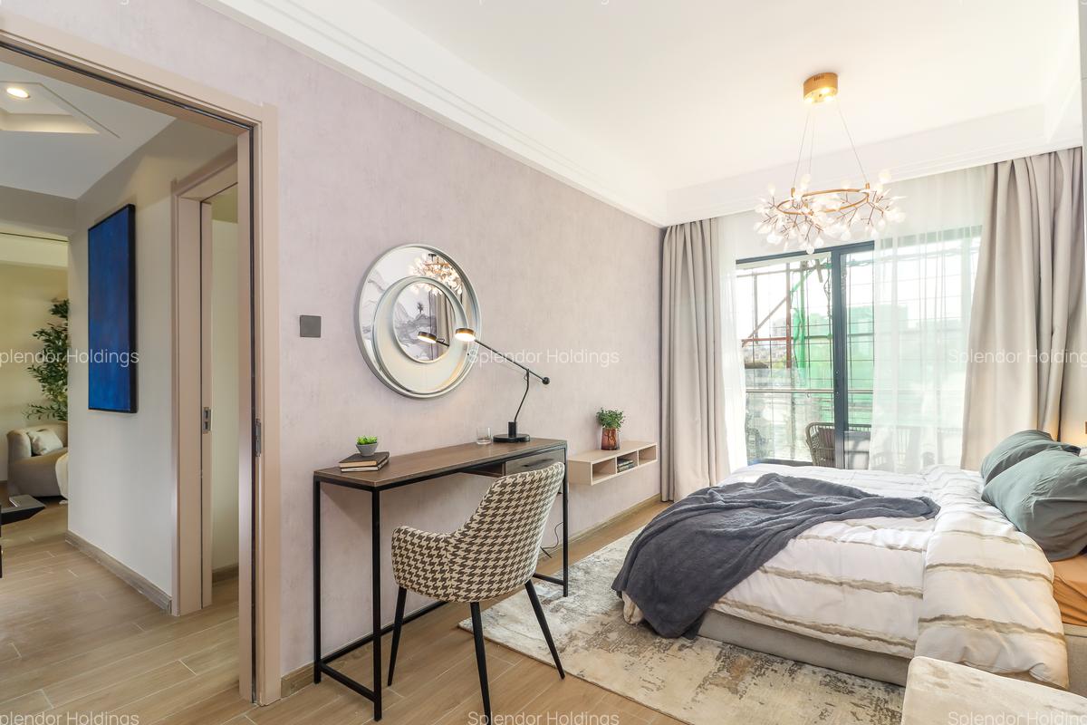 2 Bed Apartment with En Suite in Kilimani - 11