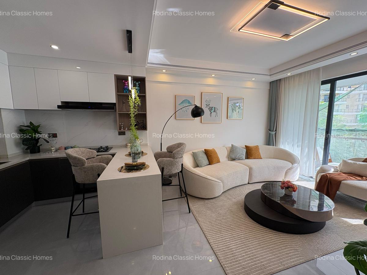 Serviced 3 Bed Apartment with En Suite in Kilimani - 6