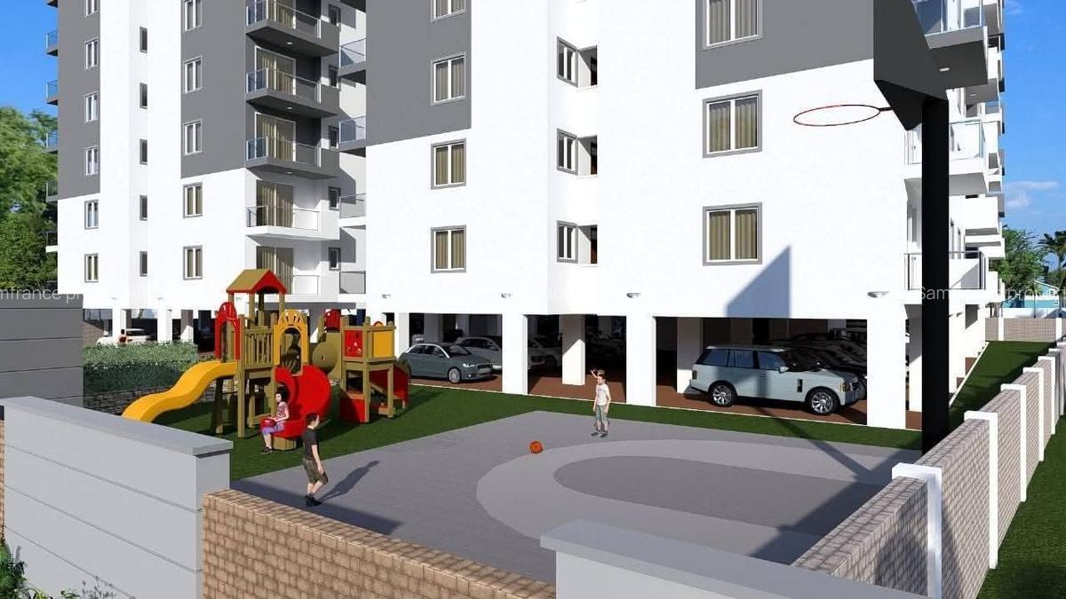 Serviced 2 Bed Apartment with En Suite at Links Road - 5