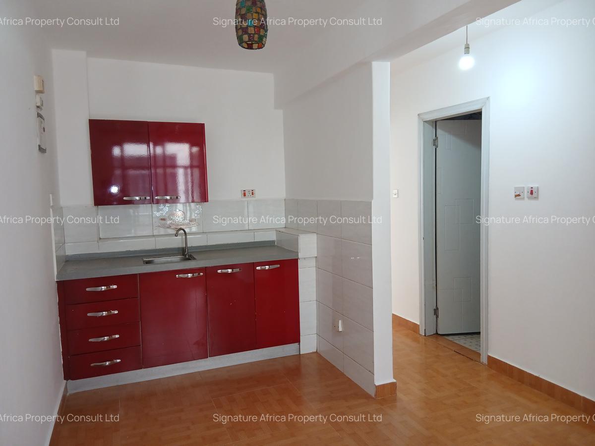 1 Bed Apartment with Borehole in Langata - 2