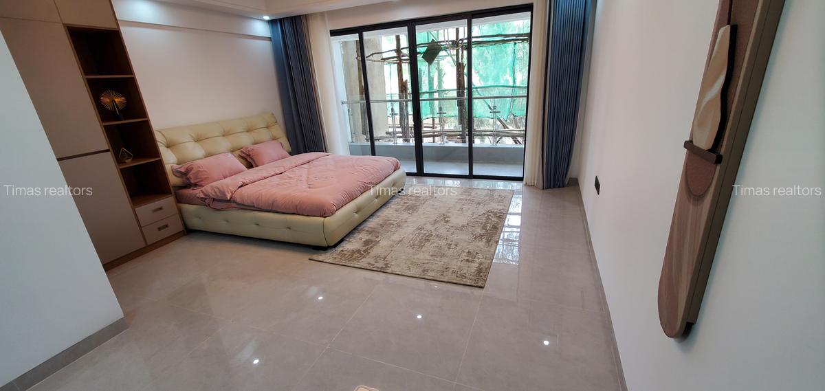 Serviced Studio Apartment with Swimming Pool at Syokimau - 4