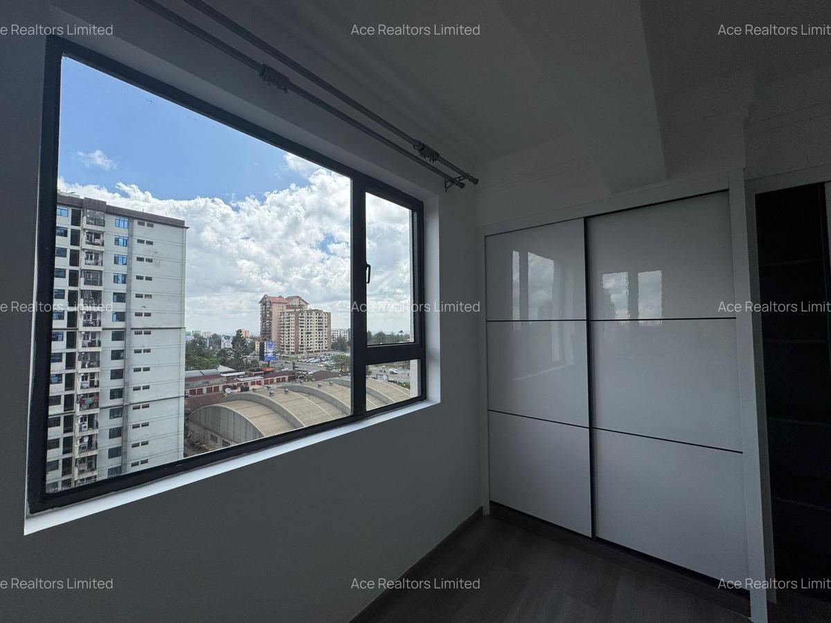 1 Bed Apartment with En Suite at Kilimani Estate Nairobi - 8