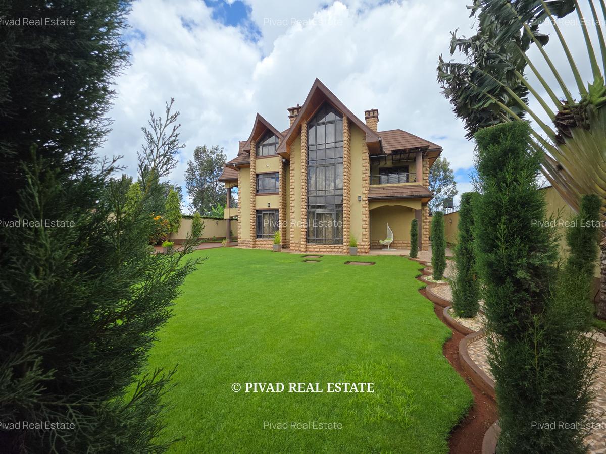 5 Bed House with Garden in Runda - 1