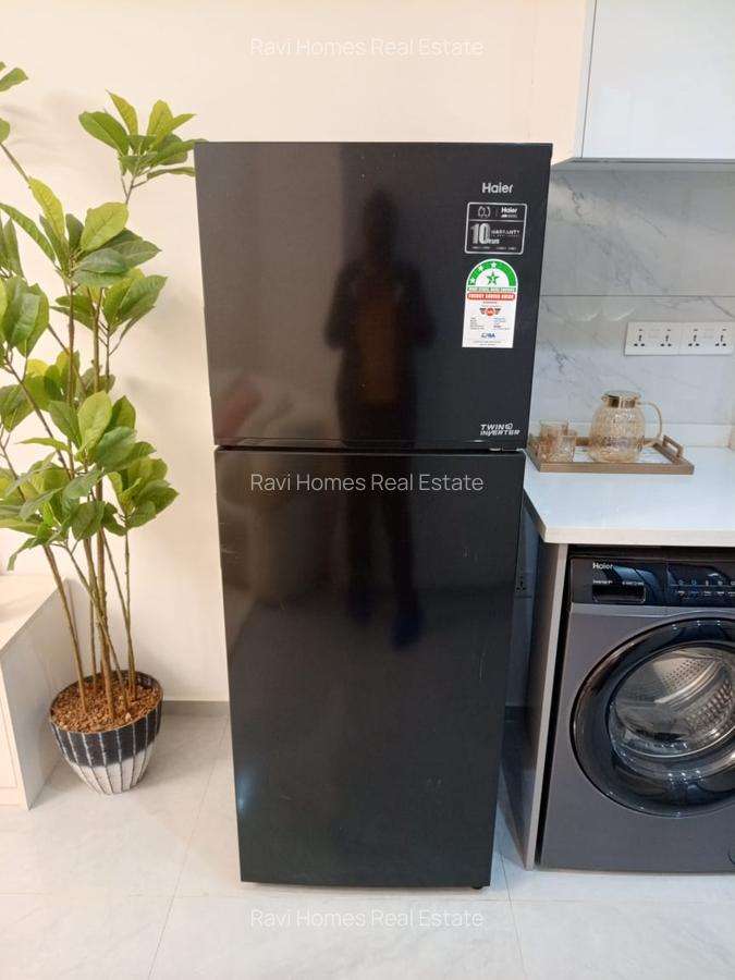 Studio Apartment with Swimming Pool at Tebere Lane - 2