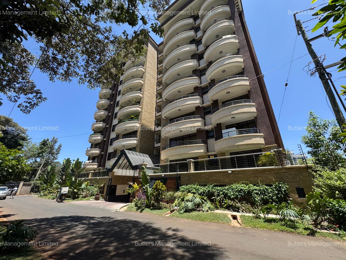 Furnished 3 Bed Apartment with En Suite in Riverside - 20