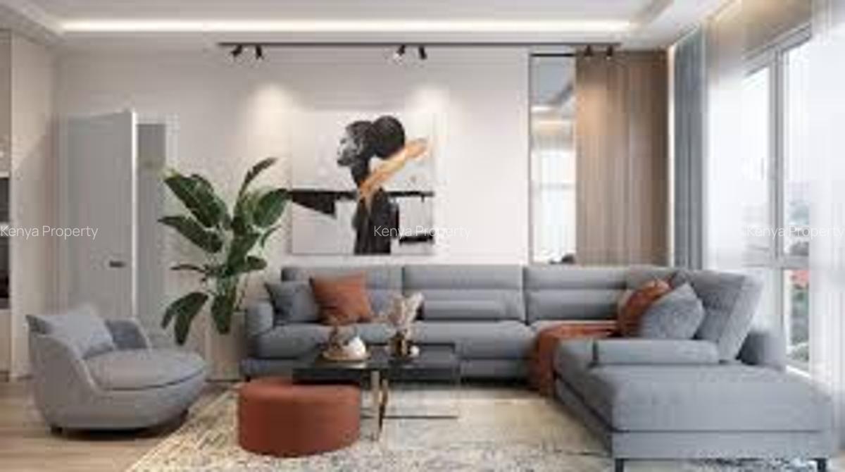 Studio Apartment with En Suite at 4Th Ngong Avenue - 14