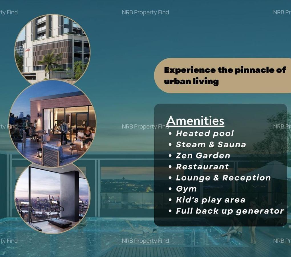 2 Bed Apartment with En Suite in Riverside - 6