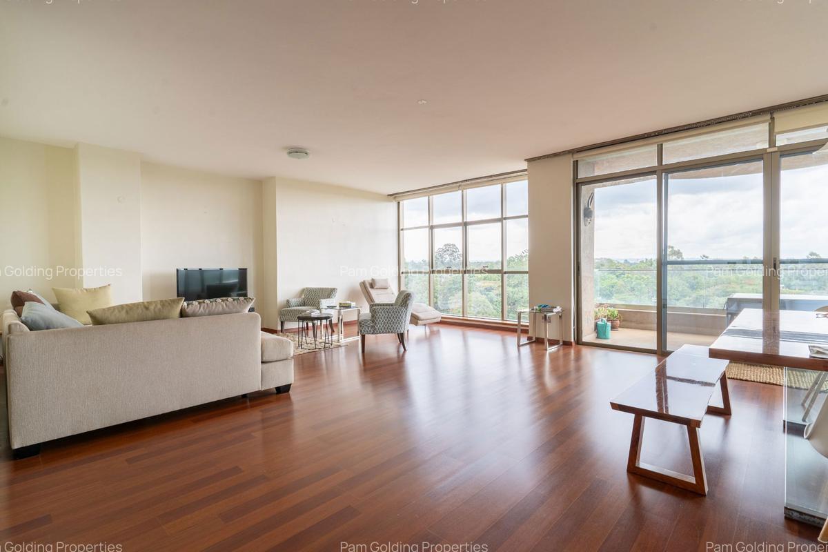 3 Bed Apartment with En Suite at 6Th Parklands Avenue - 3