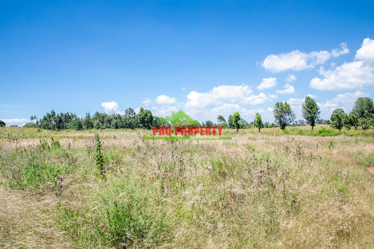 0.05 ha Residential Land at Kamangu - 5