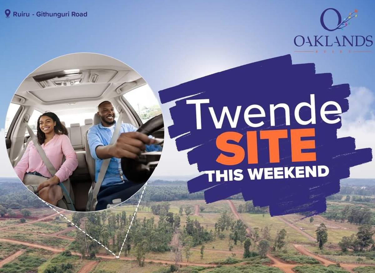 500 m² Residential Land at Oaklands - 10