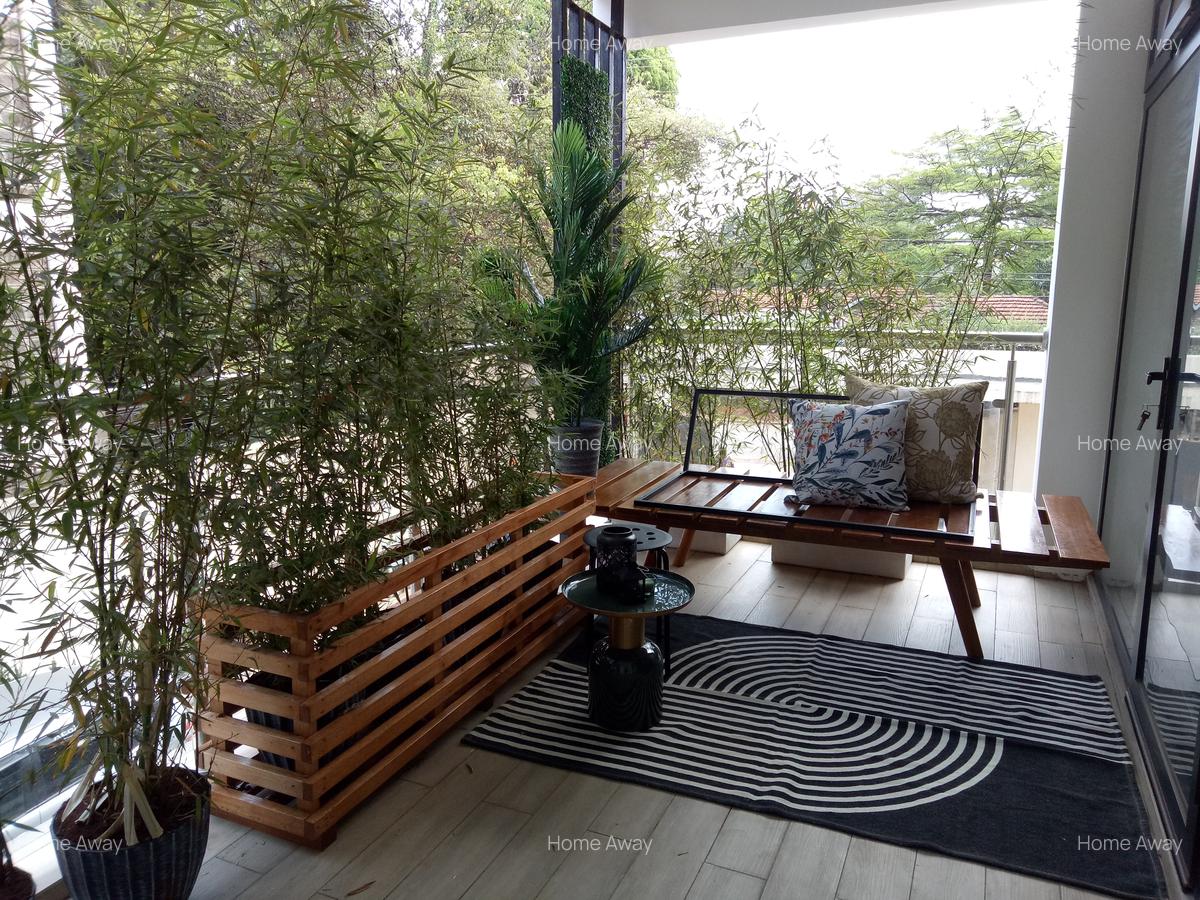 Furnished 2 Bed Apartment with En Suite at Riara Road - 7