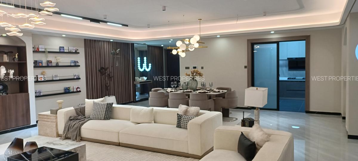 5 Bed Apartment with En Suite at Kileleshwa - 17