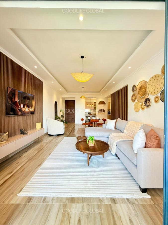 Furnished 2 Bed Apartment with En Suite at Brookside - 3