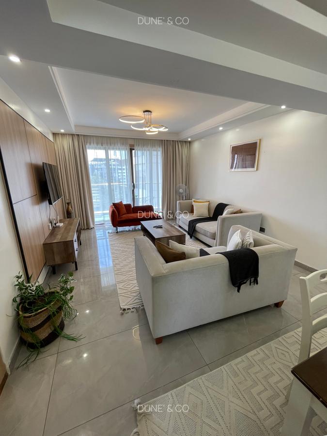 Serviced 3 Bed Apartment with En Suite in Riverside - 2