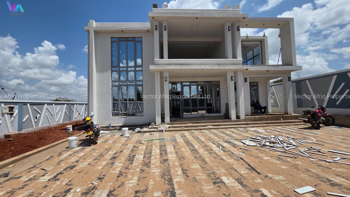 4 Bed Townhouse with En Suite in Ruiru - 1