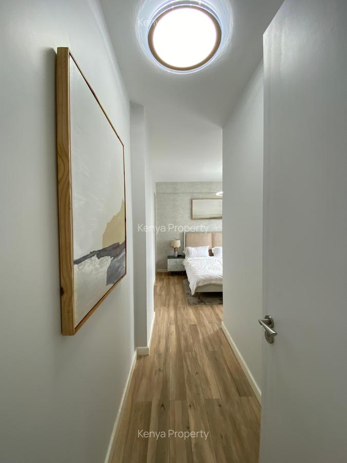 1 Bed Apartment with Swimming Pool in Kileleshwa - 9