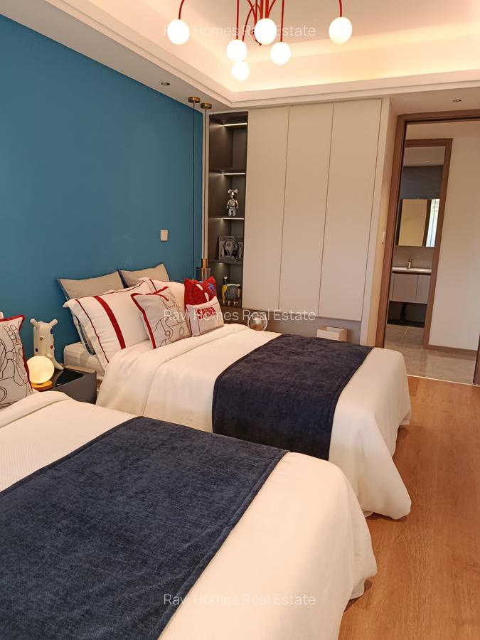 2 Bed Apartment with En Suite at Sports Road - 1