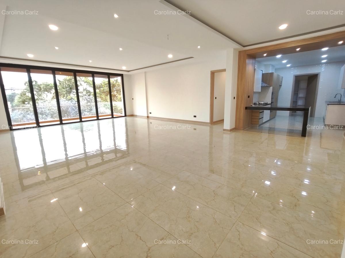 4 Bed Apartment with En Suite at Westlands - 1