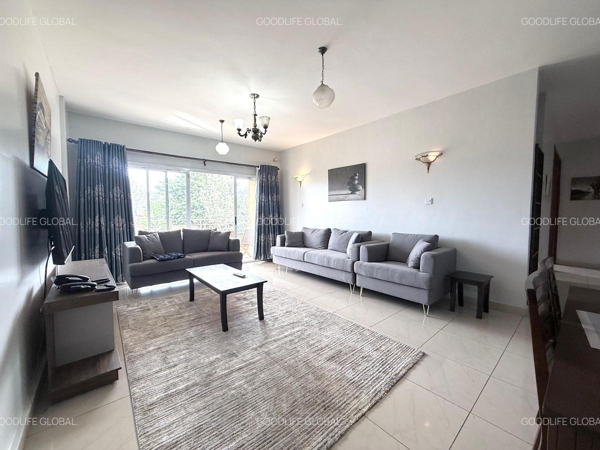 Furnished 3 Bed Apartment with En Suite at Kileleshwa - 2