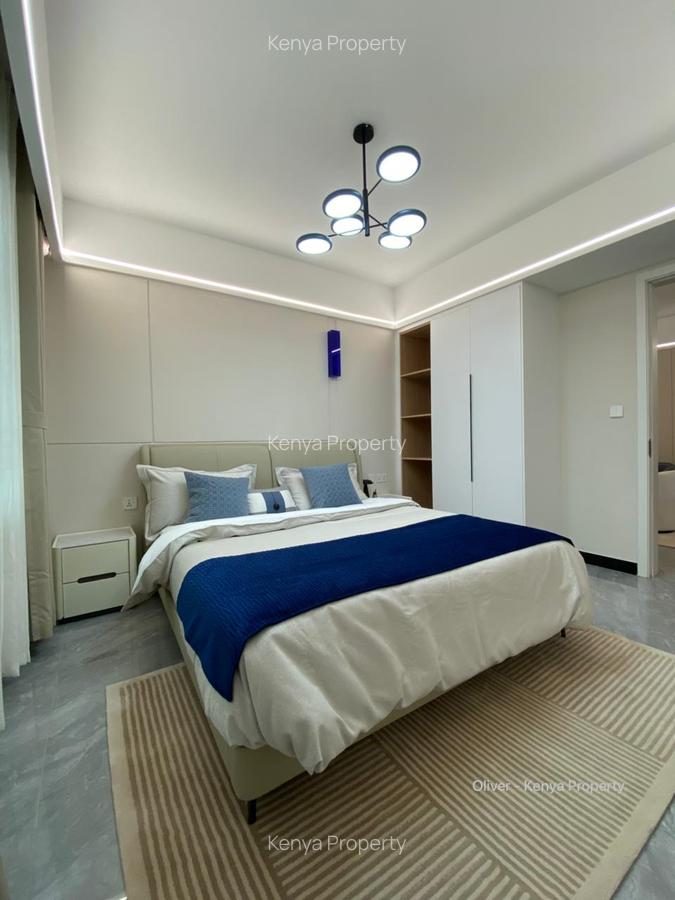 2 Bed Apartment with En Suite at Wood Avenue Next To Yaya Center. - 7