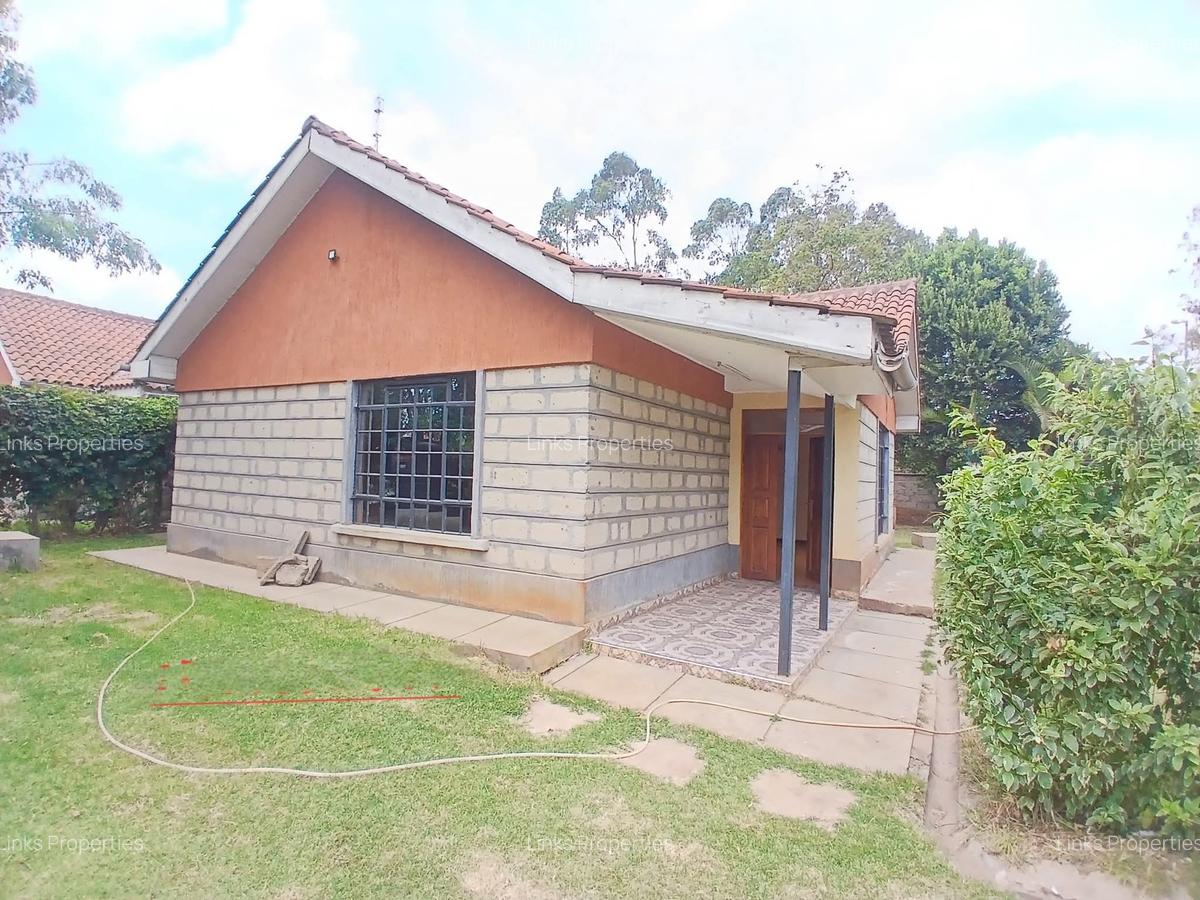 2 Bed House with En Suite at Karen Langata Road - 5