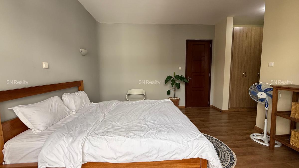 Furnished 2 Bed Apartment with En Suite at Mpaka Road - 13