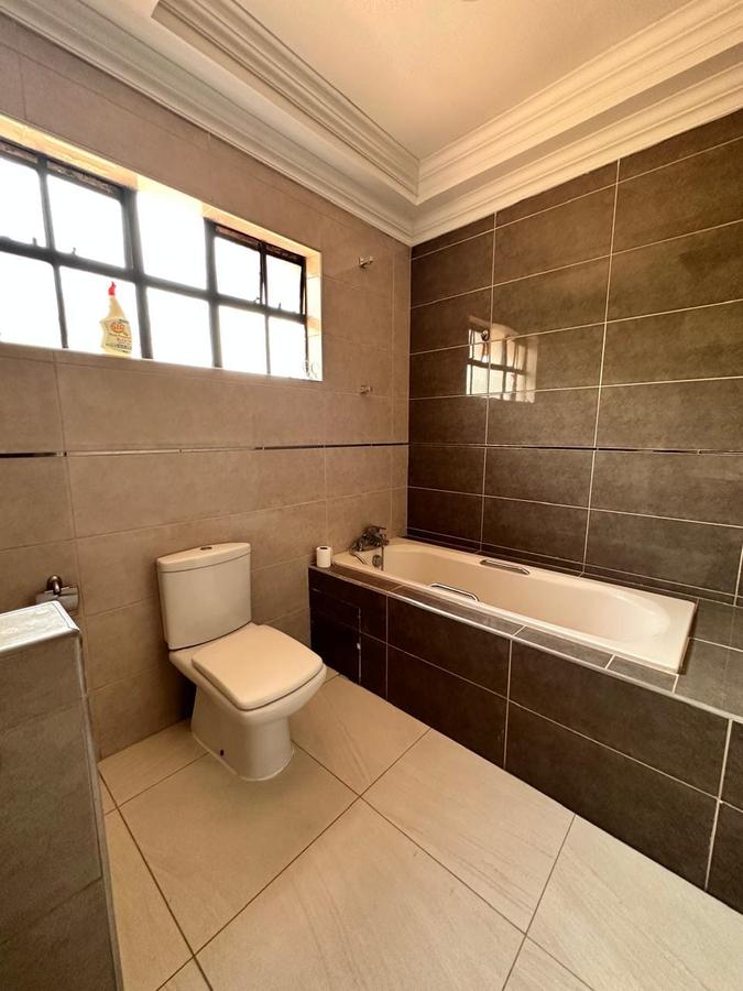 5 Bed House with En Suite in Karen - 14