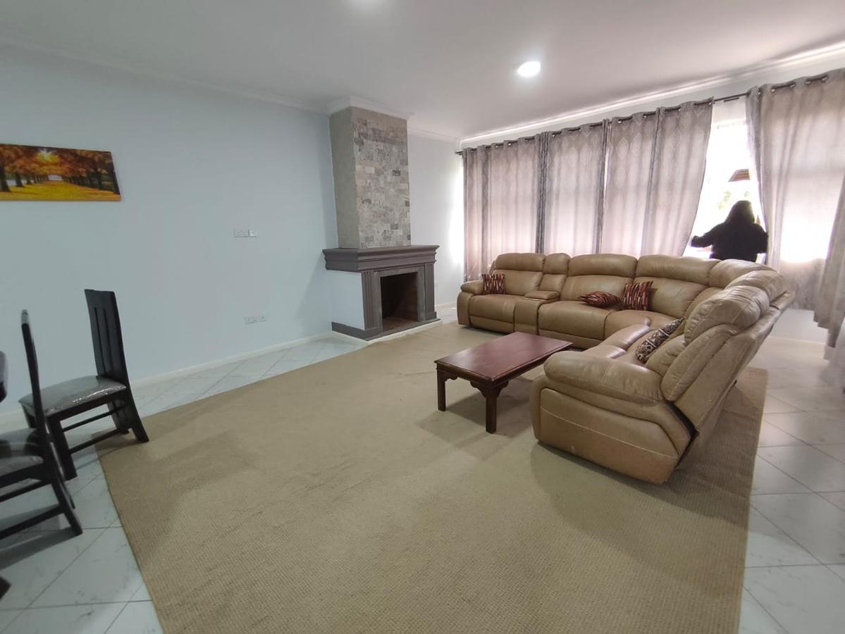 Furnished 2 Bed Apartment with Backup Generator in Runda - 5