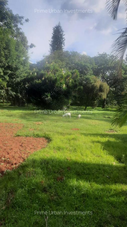 5 ac Land at Kabarnet Gardens - 1