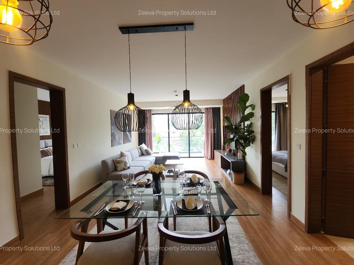 2 Bed Apartment with En Suite in Riverside - 7