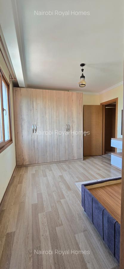 Furnished 3 Bed Apartment with En Suite at Tebere Crescent - 9