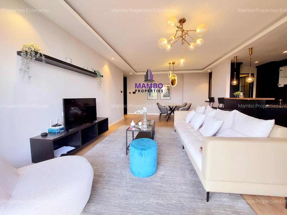 Furnished 2 Bed Apartment with En Suite at Brookside Drive - 19