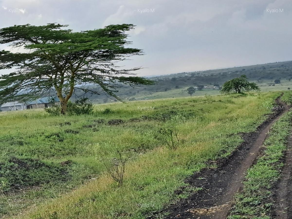 Residential Land in Kitengela - 9