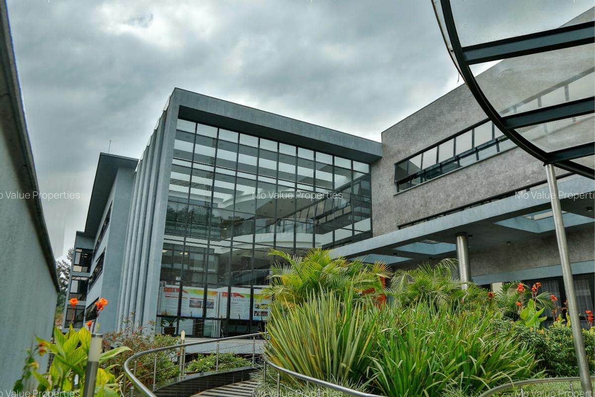 Commercial Property with Backup Generator at James Gichuru - 9