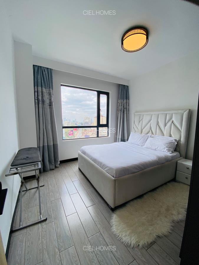 Furnished 2 Bed Apartment with En Suite at Wood Avenue - 14