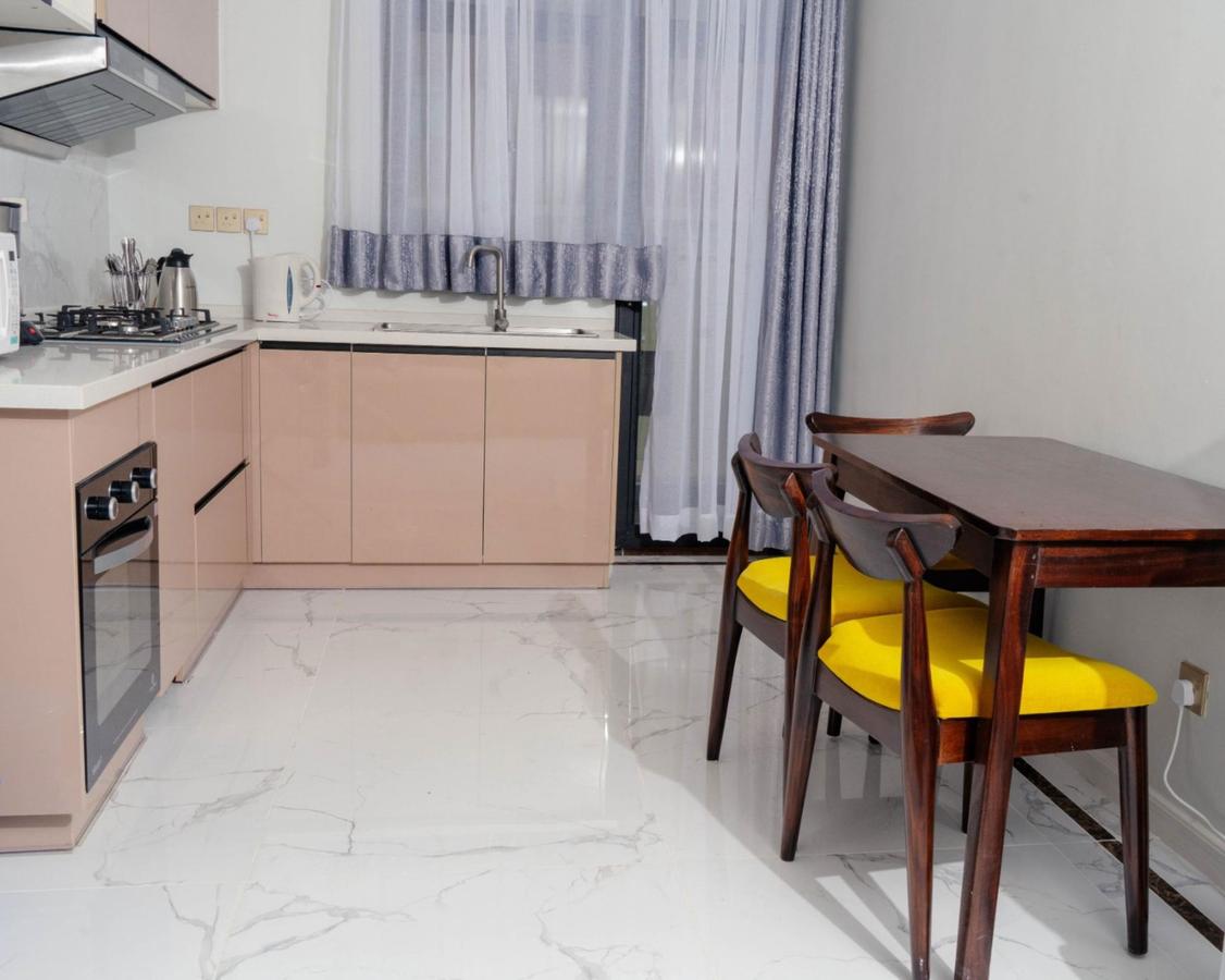 Furnished 3 Bed Apartment with En Suite in Syokimau - 4