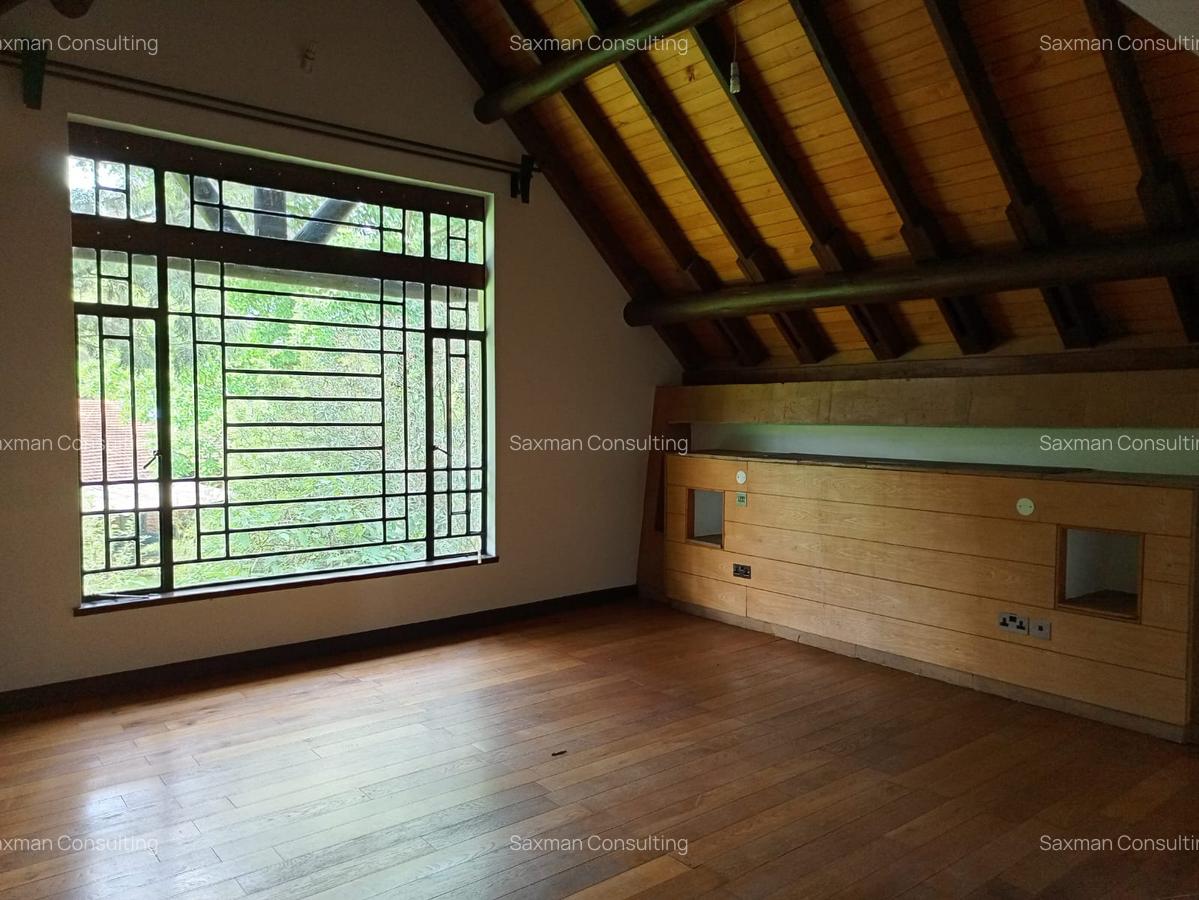 5 Bed House with Staff Quarters in Spring Valley - 17